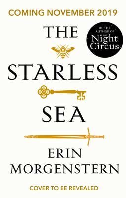 Cover image of The Starless Sea