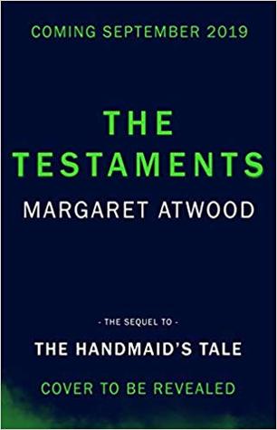 The Testaments book cover
