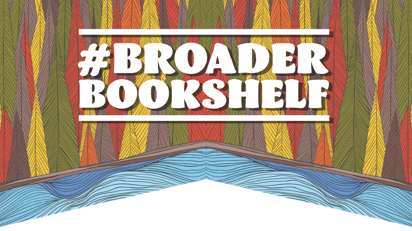 Header about the Broader Bookshelf Program