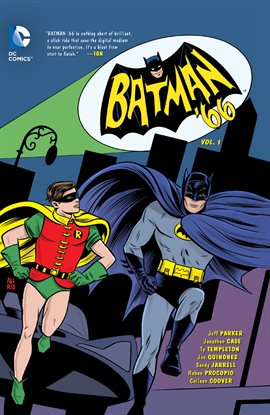 Cover for Batman 66