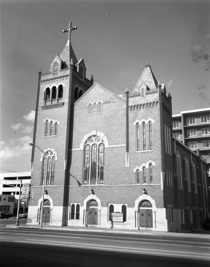 Bethel AME Church 1979