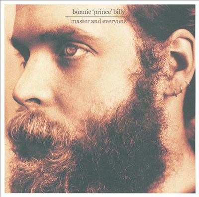 Bonnie Prince Billy album cover
