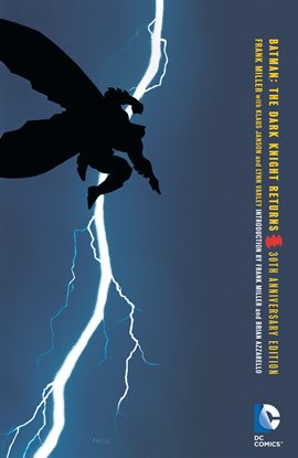 Cover for The Dark Knight Returns