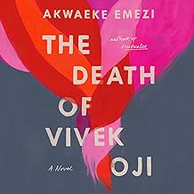 Book Cover of The Death of Vivek Oji