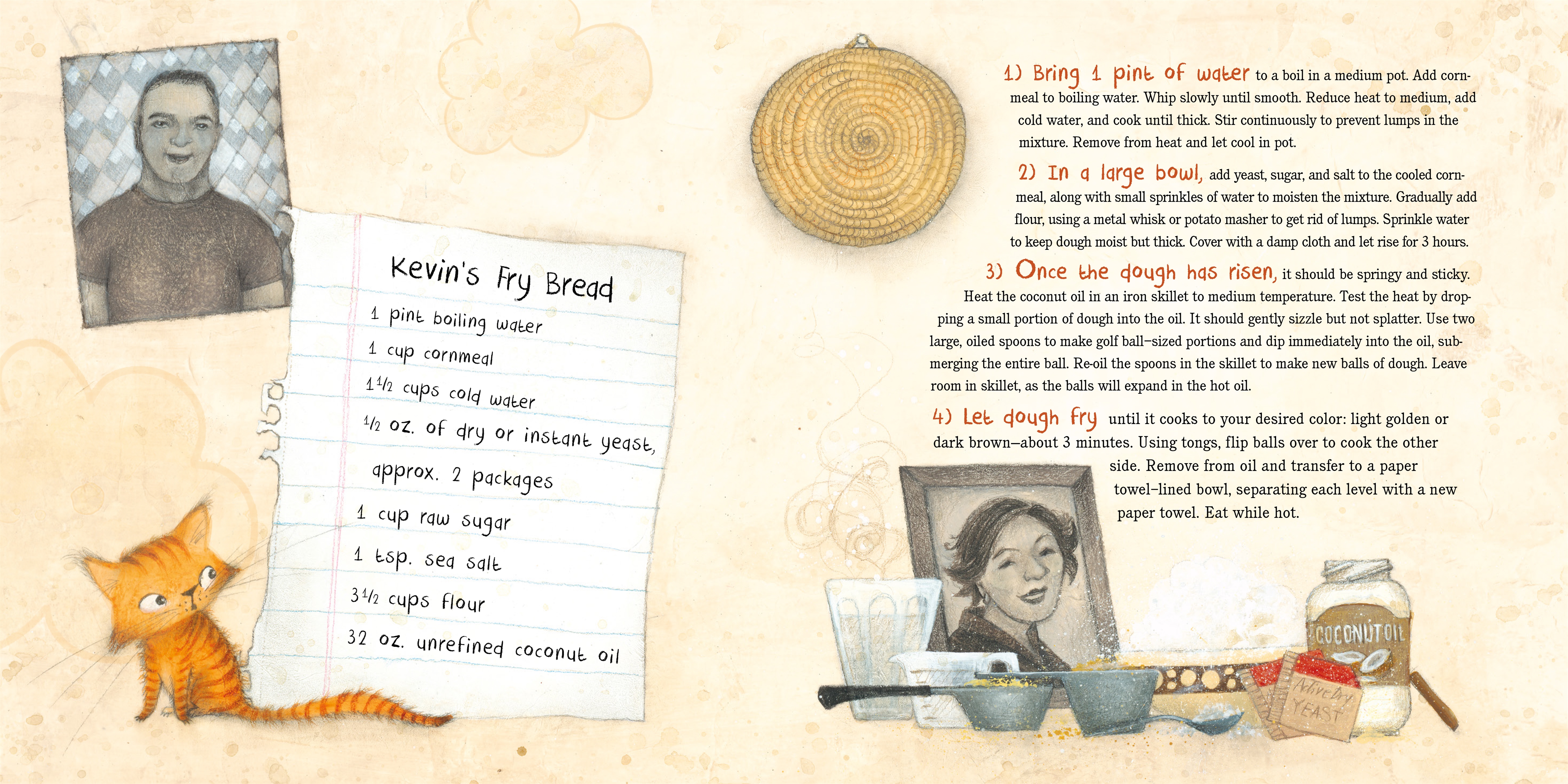 Fry Bread Recipe Page 