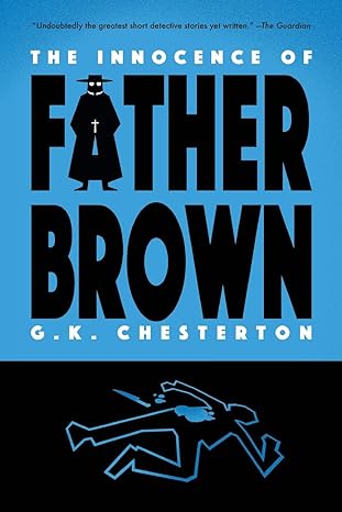 The Innocence of Father Brown by G.K. Chesterton book cover image