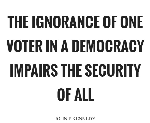 JFK Quote