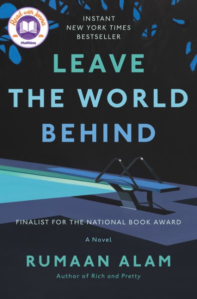 cover image for Leave the World Behind