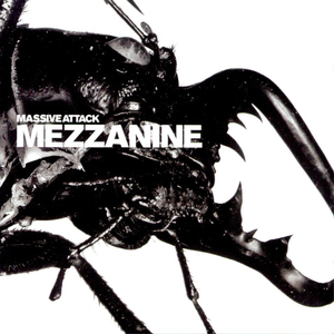 Mezzanine album cover