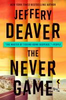 The Never Game book cover