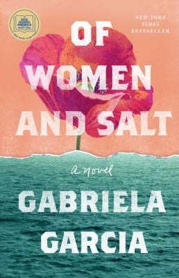 Book Cover of Of Women and Salt by Gabriela Garcia