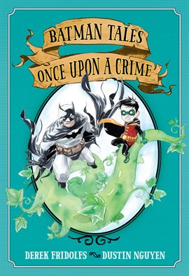 Cover for Batman Tales Once Upon A Crime