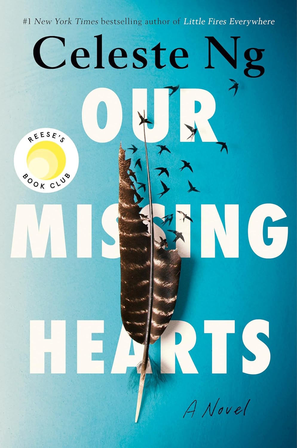 Our Missing Hearts, by Celeste Ng. 