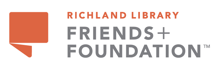 Richland Library Friends and Foundation Logo