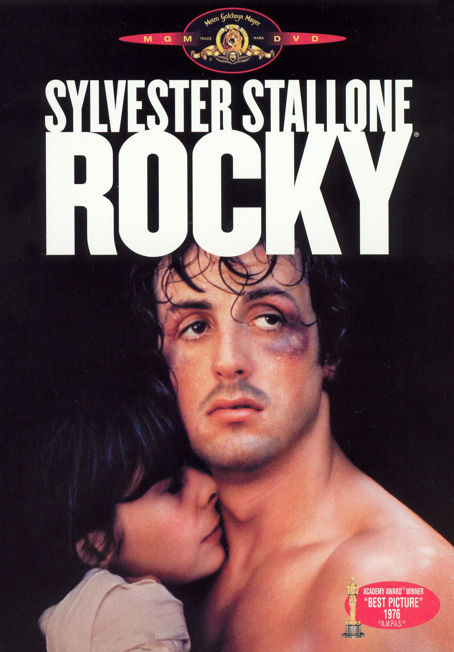 Rocky Film Poster