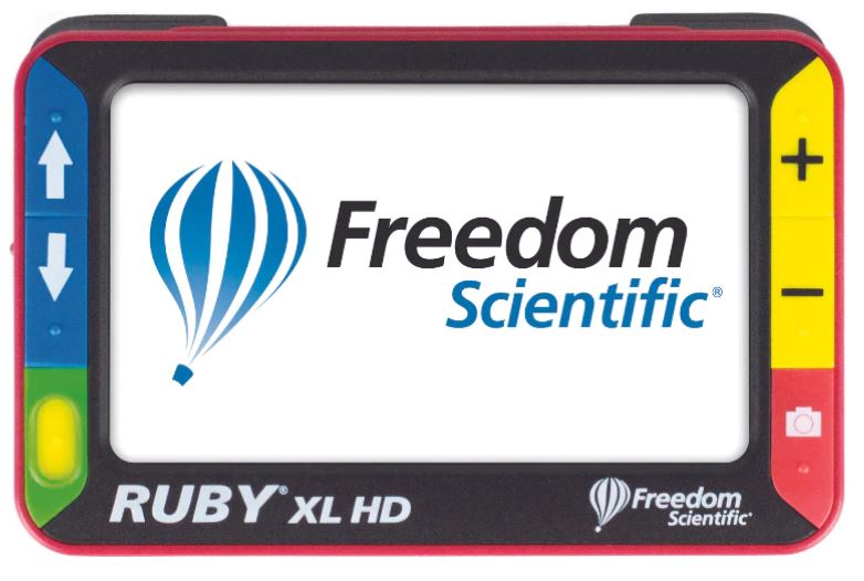 Ruby XL HD Video Magnifier