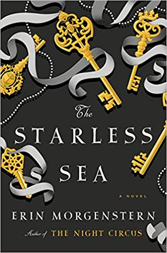 The Starless Sea book cover image