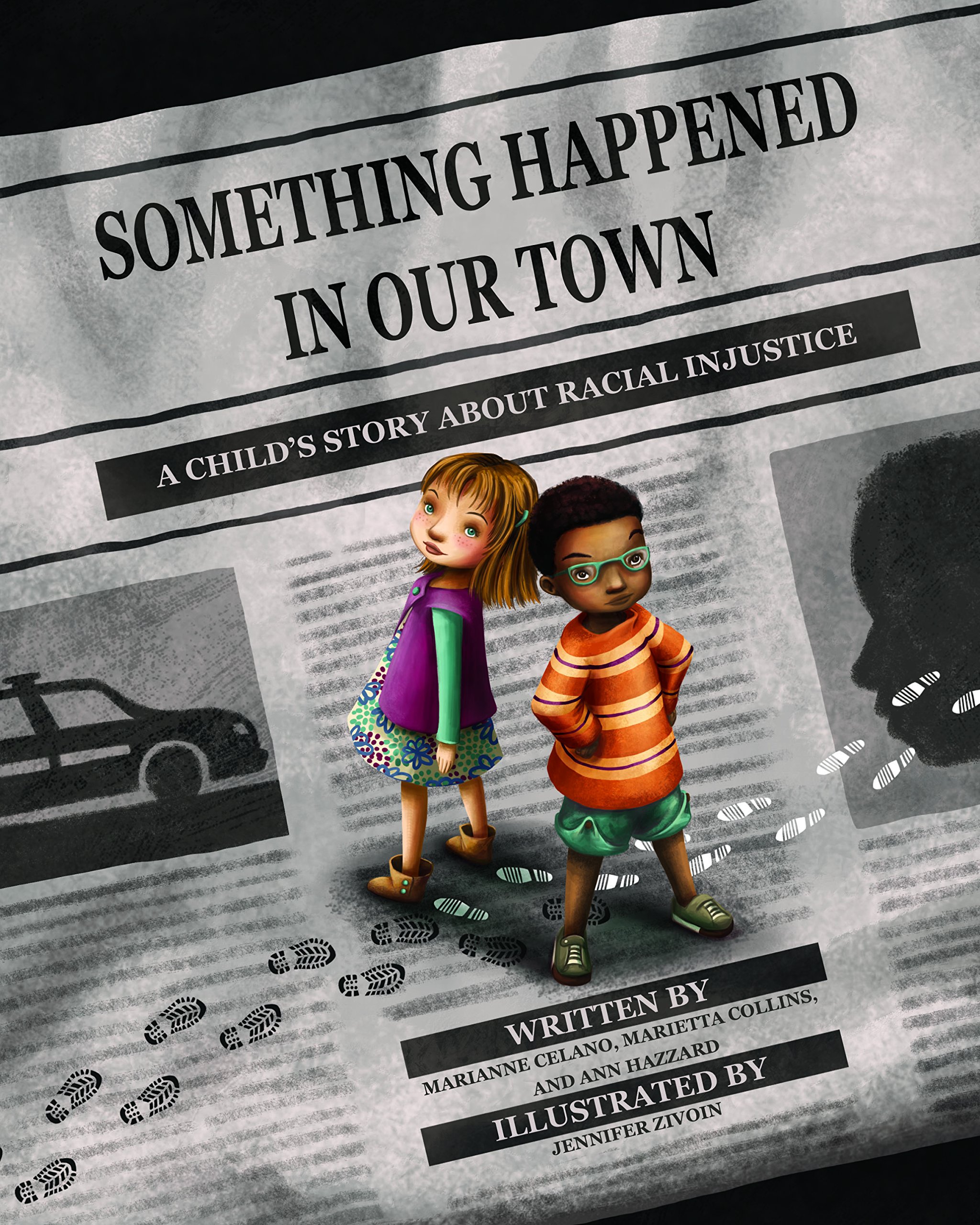 Something Happened in Our Town Bookcover