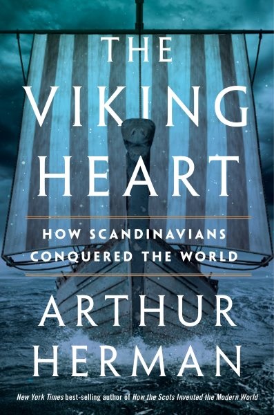 The Viking Heart cover image