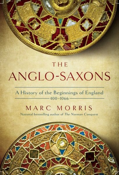 The Anglo Saxons cover image