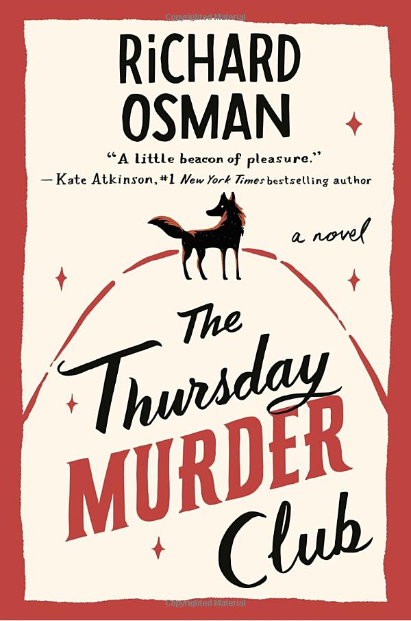 The Thursday Murder Club by Osman