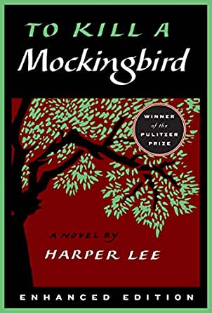 To Kill a Mockingbird Bookcover