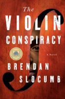 Violin Conspiracy book cover