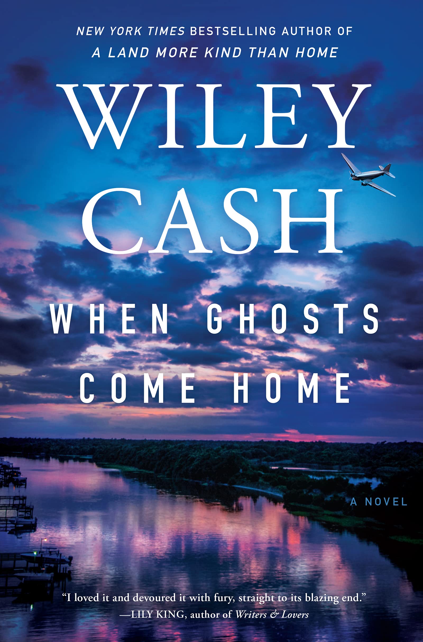 cover image of When Ghosts Come Home