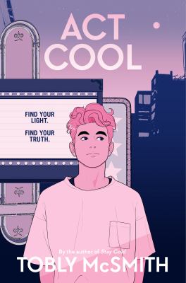 Act Cool Book Cover