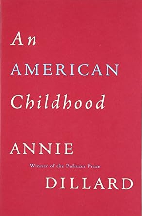 American Childhood Book Cover