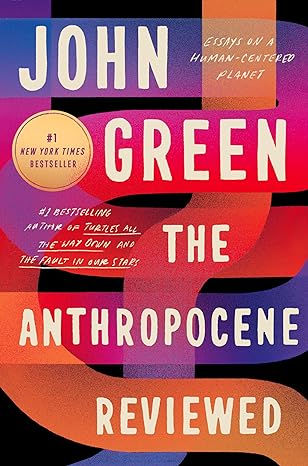 the anthropocene reviewed book cover