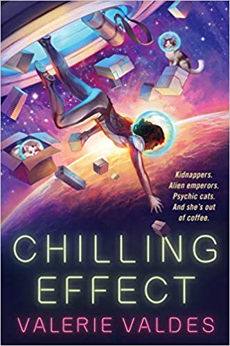 Chilling Effect cover image