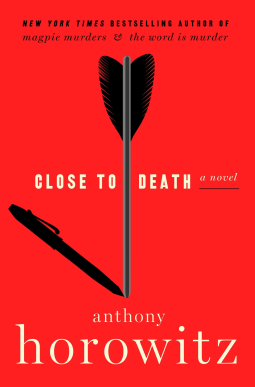 close to death book cover