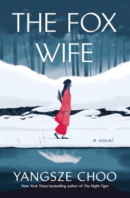fox wife book cover