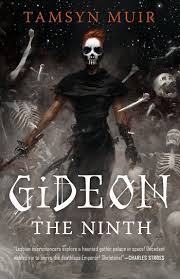Gideon the Ninth Book Cover Image