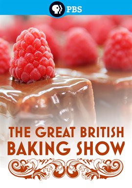 The Great British Baking Show cover image