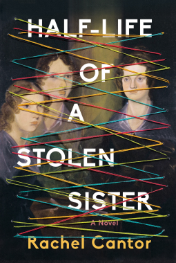 half life stolen sister cover