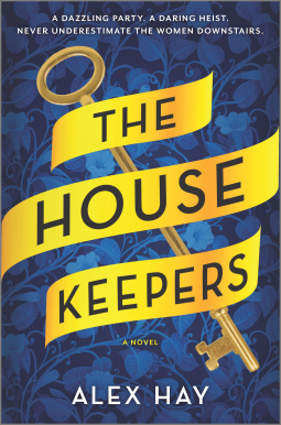 the housekeepers book cover