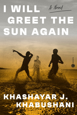 i will greet the sun again book cover