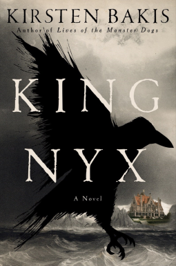king nyx book cover