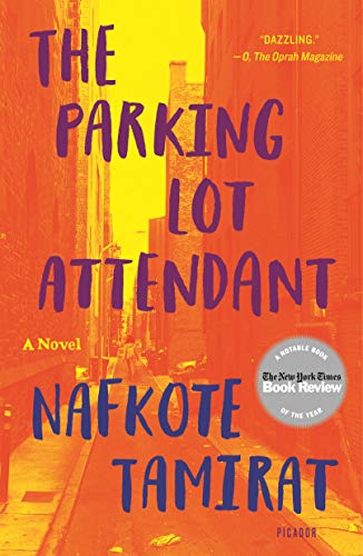 Parking Lot Attendant Book Cover Image