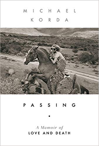 Passing: A Memoir of Love and Death book cover image