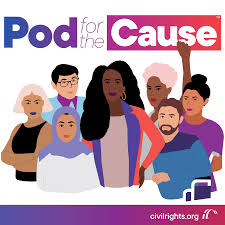Pod for the Cause podcast