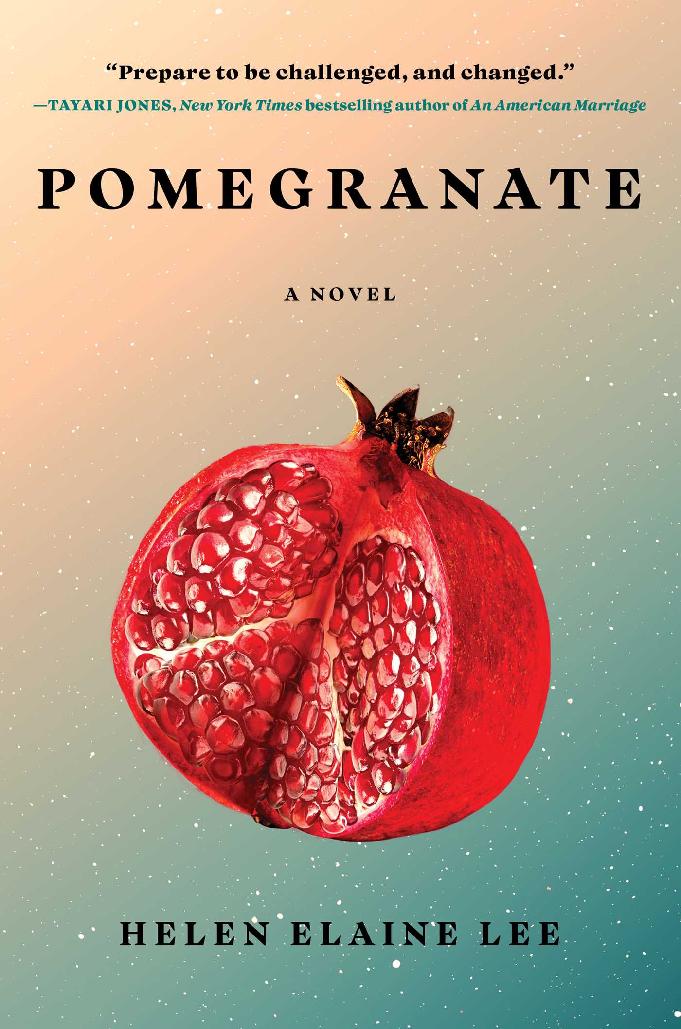 pomegranate book cover