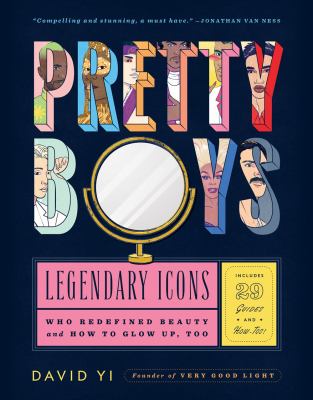 Pretty Boys Book Cover