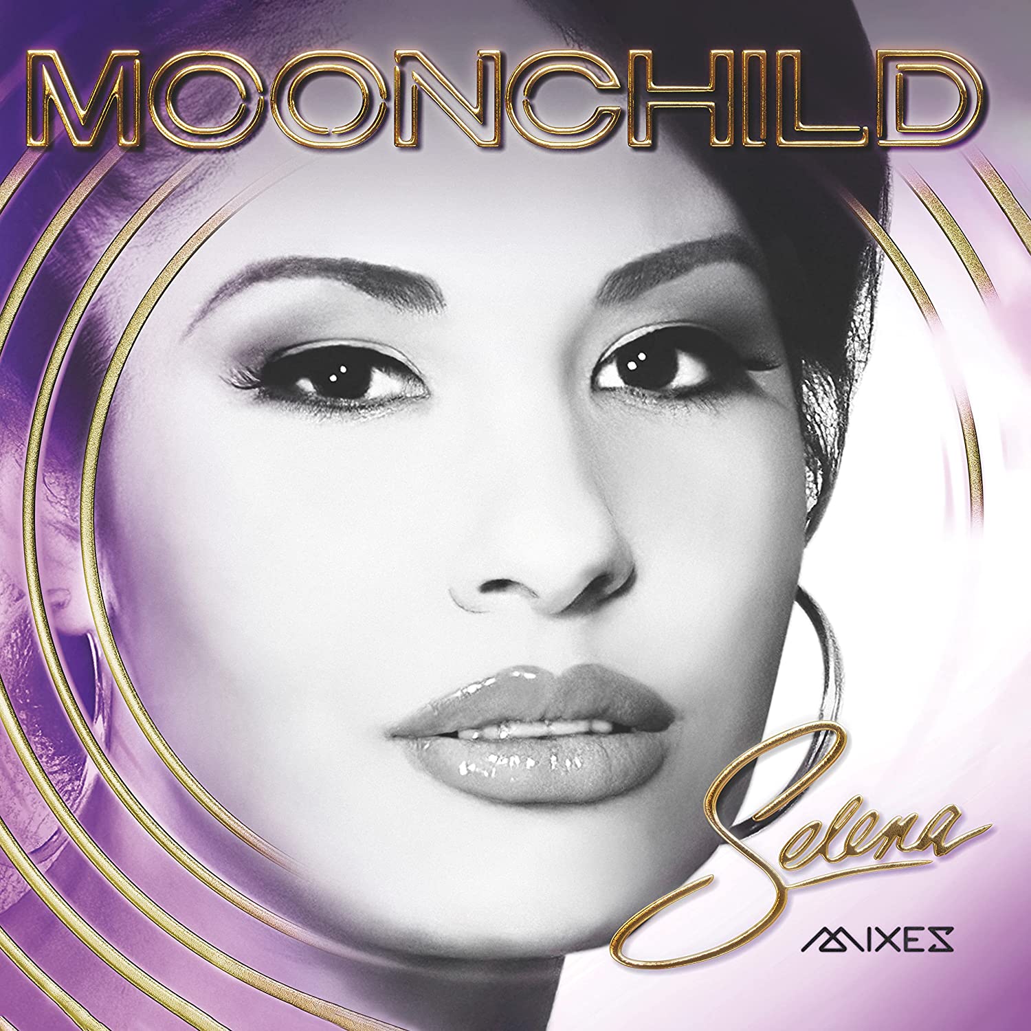 Selena Moonchild Album