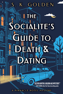 a socialite's guide to dating and death