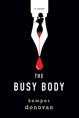 the busy body book cover