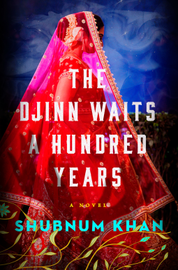 the djinn waits a hundred years book cover
