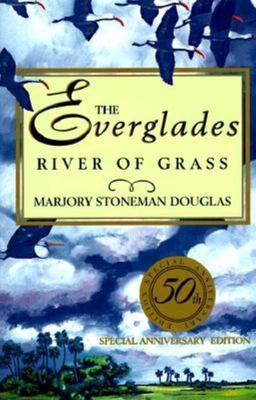 The everglades: River of Grass book cover